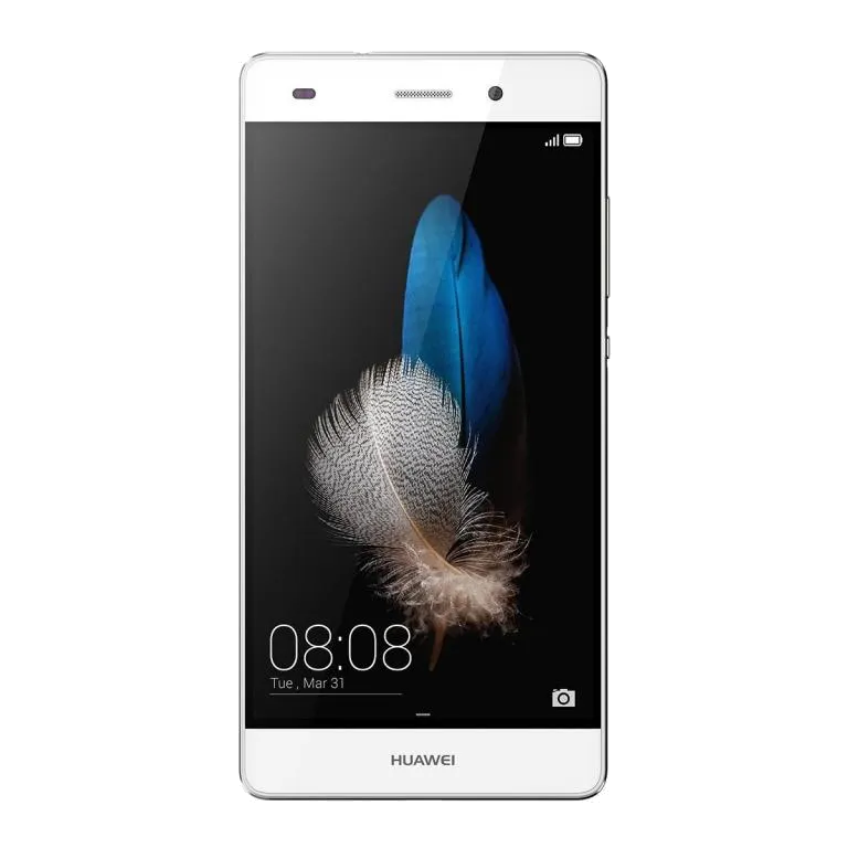 Замена стекла Huawei P8 Lite