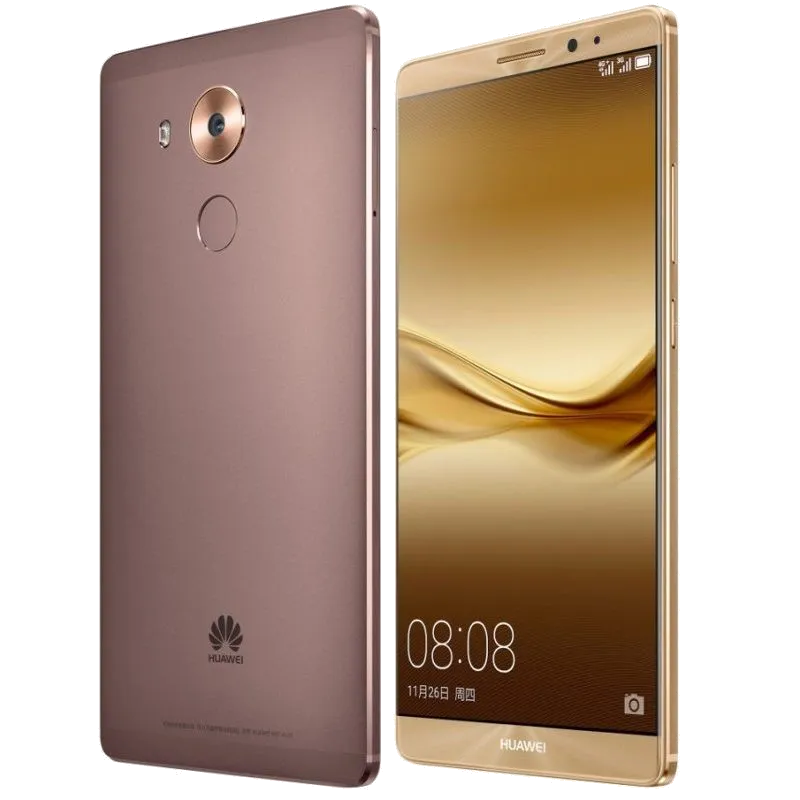 Замена стекла Huawei Mate 8