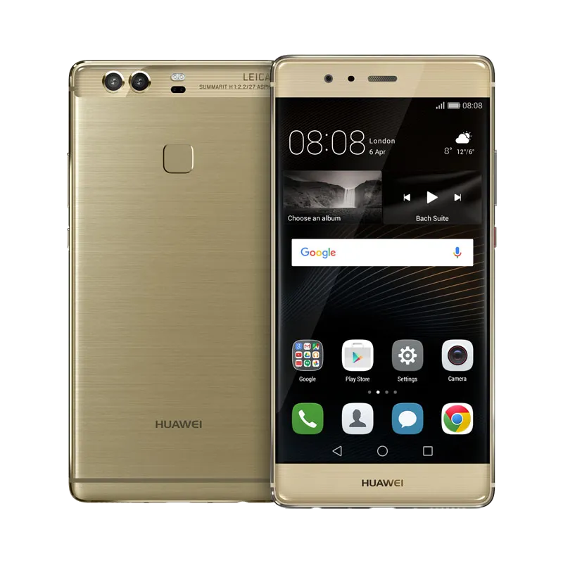 Замена стекла Huawei P9 Plus