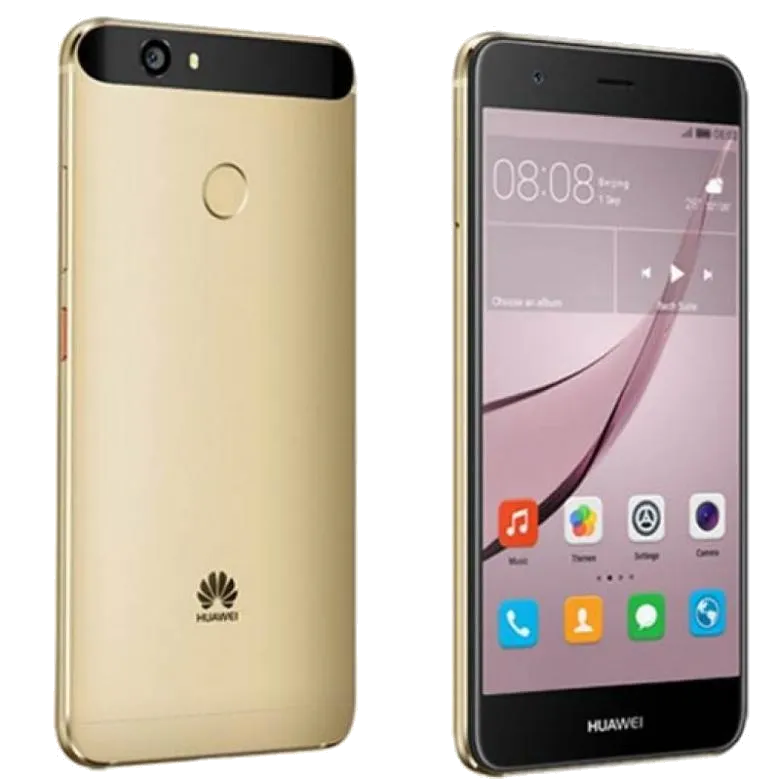 Замена стекла Huawei Nova