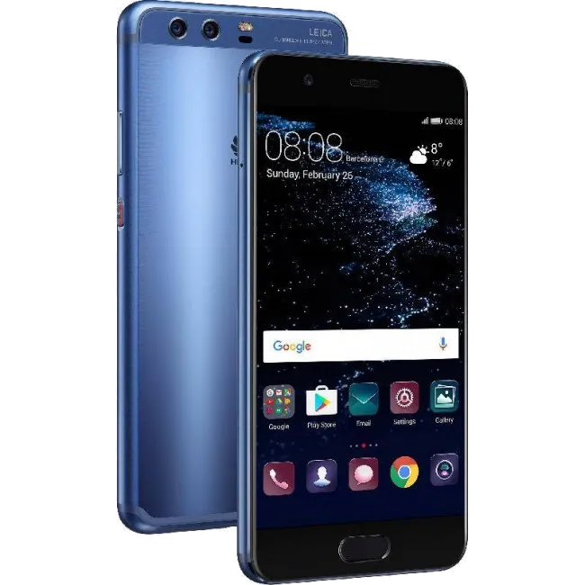 Замена стекла Huawei P10 Plus