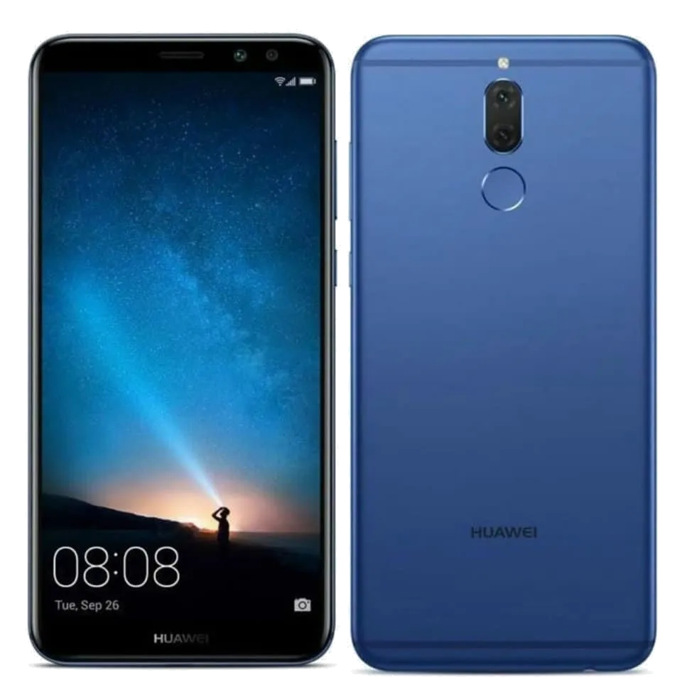 Замена стекла Huawei Nova 2i