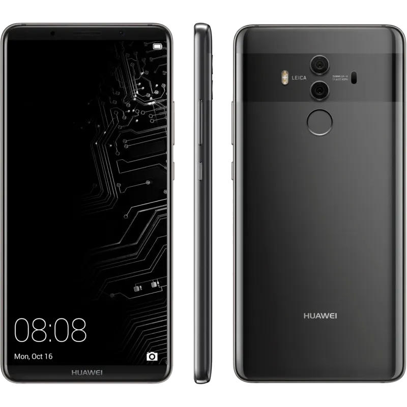 Замена стекла Huawei Mate 10