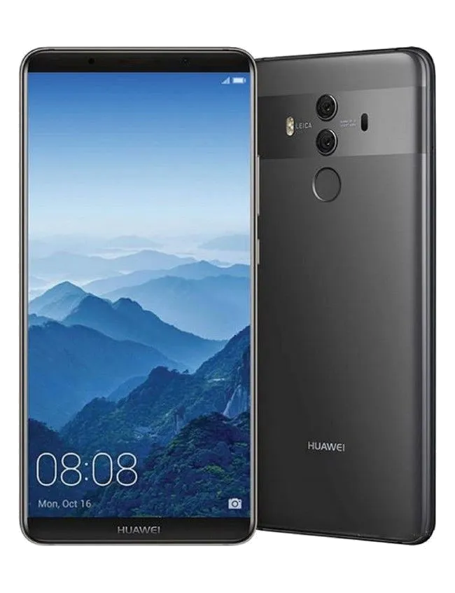 Замена стекла Huawei Mate 10 Pro