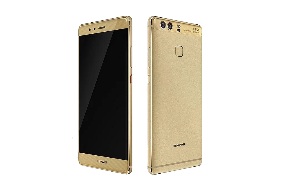 Замена стекла Huawei P9