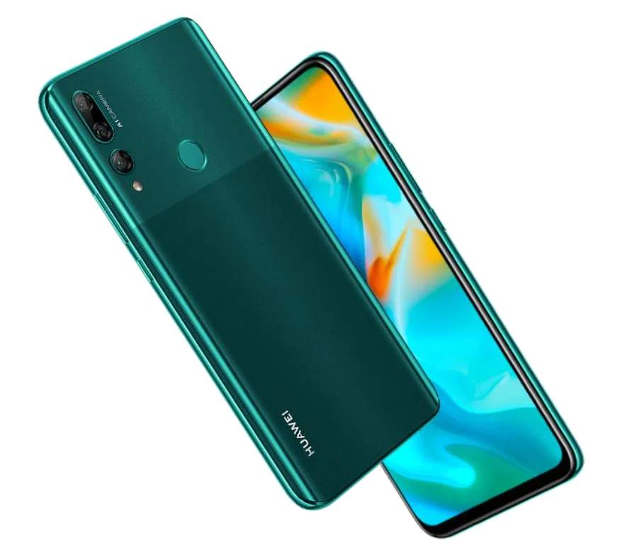 Замена стекла Huawei Y9 2019
