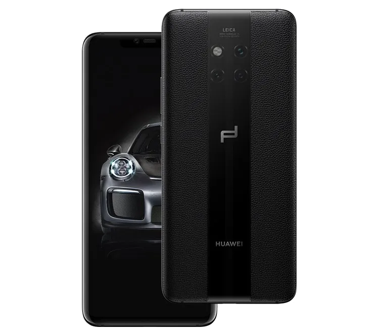Замена стекла Huawei Mate 20 RS