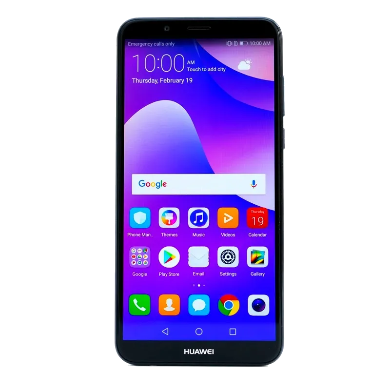 Замена стекла Huawei Y6 Prime