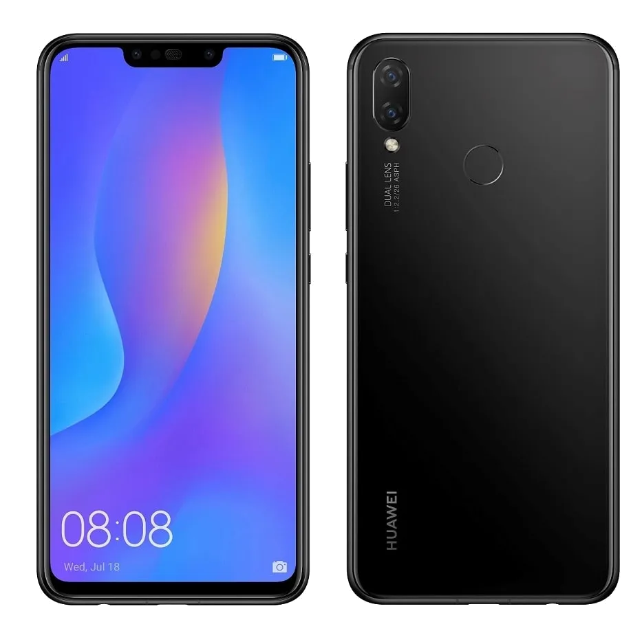 Замена стекла Huawei Nova 3i