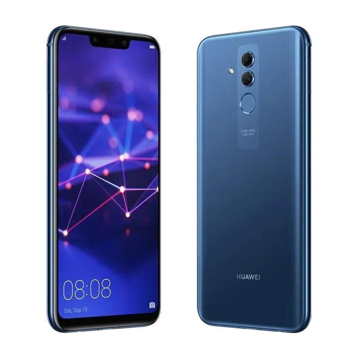 Замена стекла Huawei Mate 20 Lite