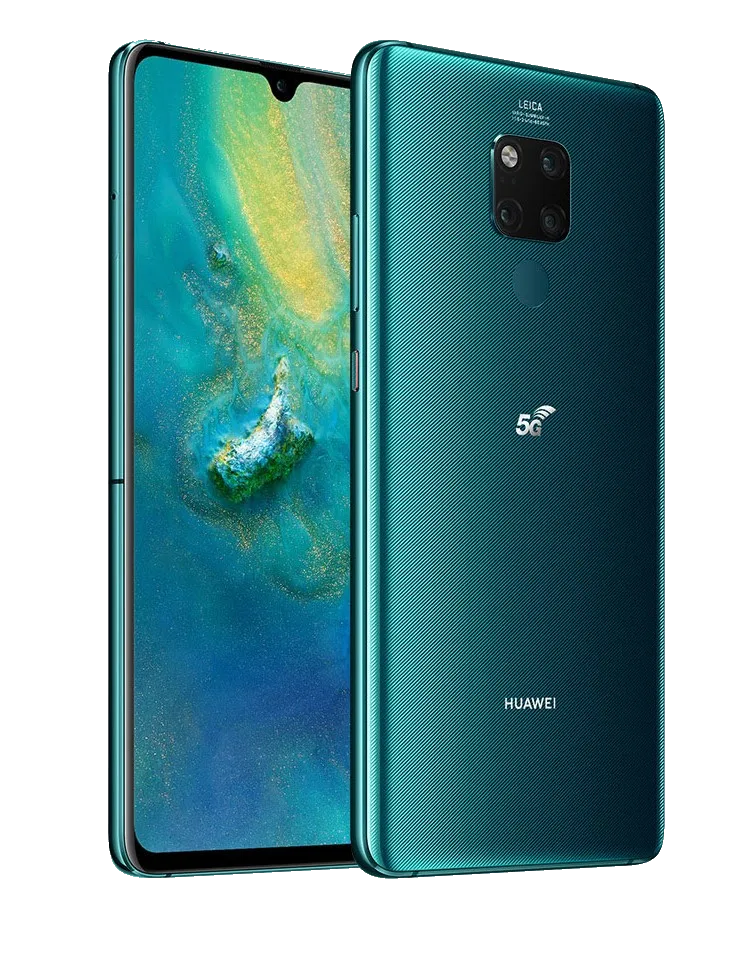 Замена стекла Huawei Mate 20 X