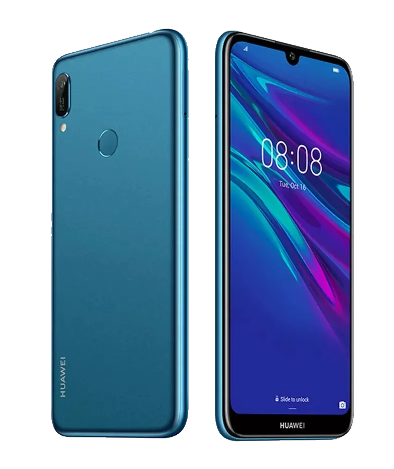 Замена стекла Huawei Y6 2019