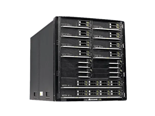 Установка/Настройка RAID-массива, SCSI контроллера Huawei E9000